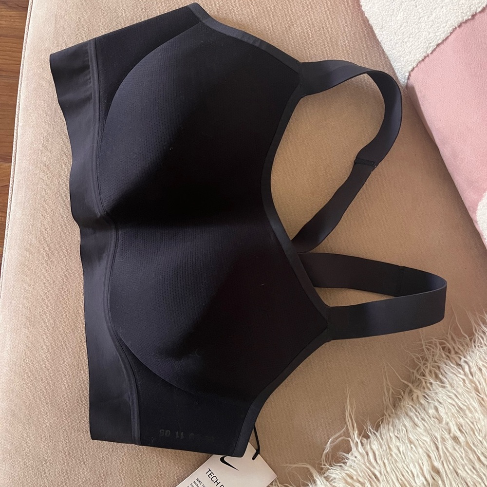 Nike Black Sports Bra